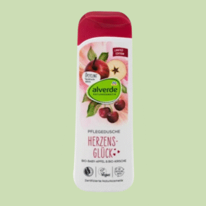 Alverde Dušigeel Õun ja Kirss 250ml