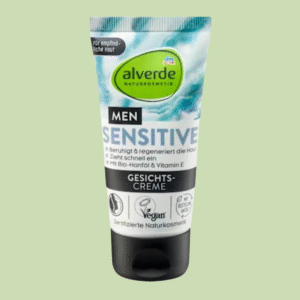 Alverde Meeste Näokreem Tundlikule Nahale 50ml