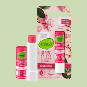 Alverde Huulepalsam Metsik Roos 4,8g