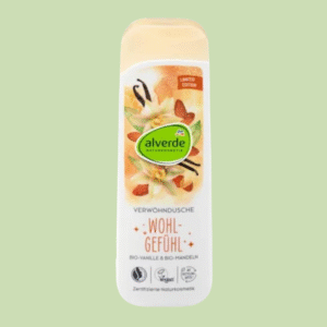 Alverde Dušigeel Argaaniaõli Vanilli Ja Mandliga 250ml