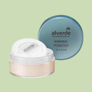 Alverde Mineraalpuuder 01 Portselan 5g