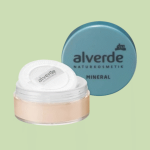 Alverde Mineraalpuuder 02 Natural 5g