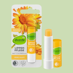 Alverde Huulepalsam Saialillega 4,8g