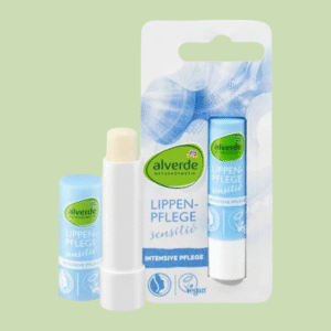 Alverde Huulepalsam Tundlikule Nahale 4,8g