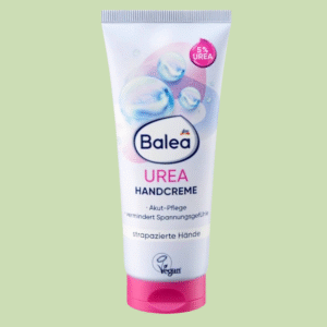 Balea Kätekreem Tundlikule Nahale, Urea 5% 100ml