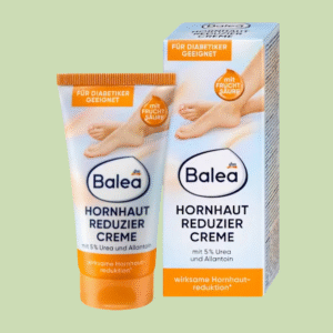 Balea Kallust Vähendav Jalakreem 50ml