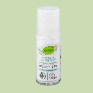 Alverde Rulldeodorant Tundlikule Nahale 50ml