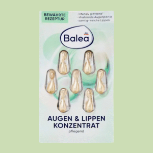 Balea Näokapslid Silmadele Ja Huultele 7tk
