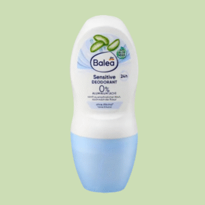 Balea Rulldeodorant Tundlikule Nahale 50ml