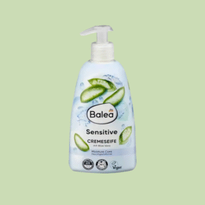 Balea Vedelseep Tundlikule Nahale 500ml