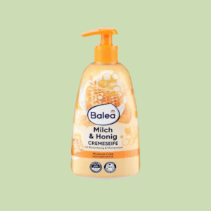 Balea Vedelseep Mee Ja Piimaga 500ml