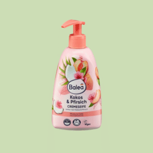 Balea Vedelseep Virsiku Ja Kookosega 500ml