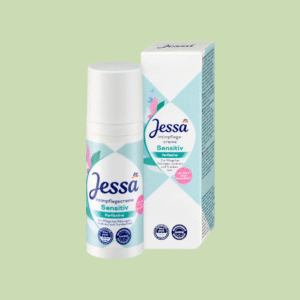 Jessa Intiimhoolduskreem Tundlikule Nahale 50ml
