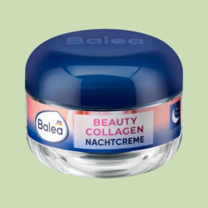 Öökreem Kollageeniga Balea 50ml