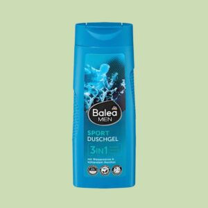 Dušigeel Meestele 3in1 Sport Balea 300ml