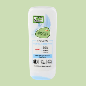 Juuksepalsam Tundlikule Nahale Alverde 200ml