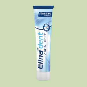 Hambapasta Sensitive Elina 125ml
