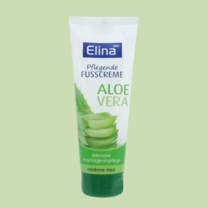 Jalakreem Aloe Vera Elina 75ml