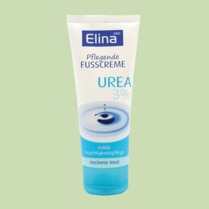 Jalakreem Tundlikule Nahale 3% Urea 75ml