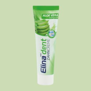 Hambapasta Aloe Vera Elina 100ml
