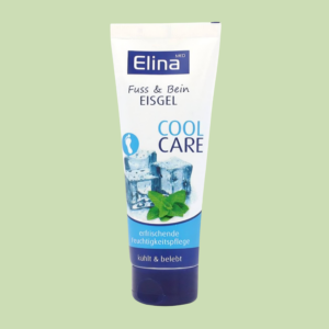 Jahutav Geel Jalgadele Ice Gel Elina 75ml