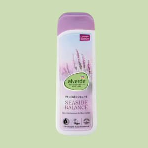 Dušigeel Kanarbiku Ja Kaerahelbe Alverde 250ml